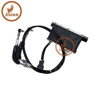 Excavator Spare Parts 247-5210 Single-<b>wire</b> 7-pin speed <b>control</b> throttle motor - Product Image 1