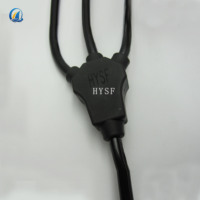 Cables Personalizados como Uno a Dos, Uno a Tres, etc., con Número de Hilos Opcional. Resistentes a la Presión y al Agua