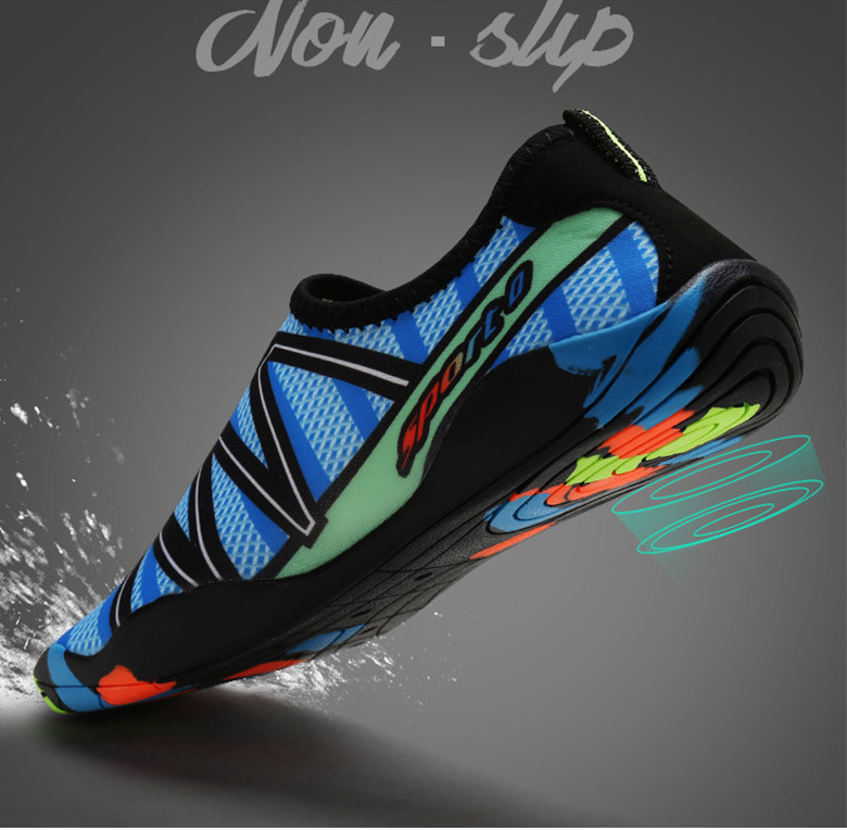Unisex Sneakers Summer Water Shoes Men Beach Sandals Upstream Aqua Shoes