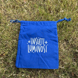 Factory Reusable <b>Large</b> Craft Stickers Custom Organic Cotton Biodegradable Drawstring Dust Storage Bag GOTS - Product Image 5
