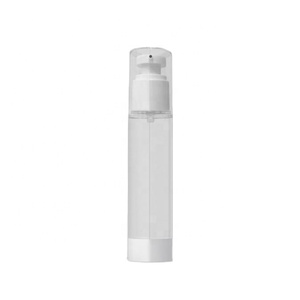 Umetass 5ml-50ml <b>Mini</b> Refillable Airless Pump Bottle With Snap Head Plastic Cosmetics Cream Lotion Vacuum Bottle - Product Image 1