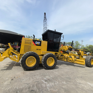 เครื่องจักรก่อสร้างสำหรับแคตเตอร์แคทเทอรีน140H เครื่องจักรเกรดมอเตอร์ของหนอนผีเสื้อแบบใช้แล้ว140H - Product Image 1