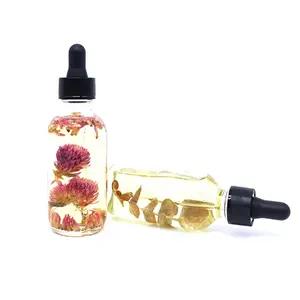 120ml Private Label 100% Pure Natural Skin Care Body Massager Multi Use Oil Series Rose/Rosemary/Neroli/Eucalyptus/Lavender Oil