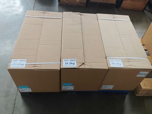 6SE3225-5DJ40 ไมโครมาสเตอร์ 30กิโลวัตต์ 380-500โวลต์ ระบบควบคุม PLC - Product Image 5