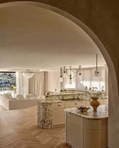 Pierre de luxe Bvlgari Premium - Solutions de design d'intérieur complètes, exquises, durables et élégantes |   Conçu sur mesure pour des intérieurs opulents - Product Image 3