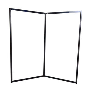 Mobile parition muro con ruote per la mostra, esposizione di arte, paiting mostra opere - Product Image 5