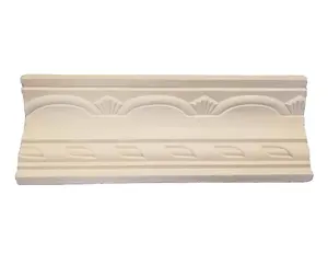 Gypsum Plaster Moulding Cornice for Home Decoration/Gypsum Materials Cornice Line