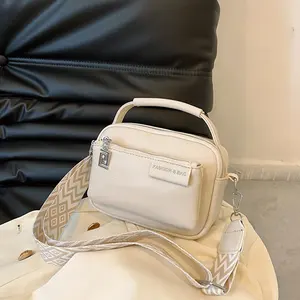 Wholesale supplier crossbody bag Fashion Handbag Female shoulder bag for ladies