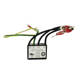 Dispositif de protection contre les surtensions LT-C32G801WS FANUC Parts - Product Image 3
