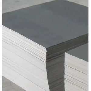 耐久性と多用途のダークグレーホワイト<span class=keywords><strong>PVC</strong></span>ロッド1300*2000mmプレートカスタムカッティングサービス複数用途向け - Product Image 4