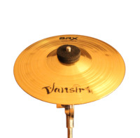 Vansir Professional Brass BRX Handmade Cymbals