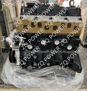 เครื่องยนต์จีน ผลิต 2.2 ลิตร 4Y เครื่องยนต์รถยนต์ครบชุด สำหรับรถยนต์โตโยต้า คราวน์ ไฮลักซ์ 4Runner สเตาท์ - Product Image 4