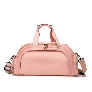 Waterproof Sports Duffle Bag for Unisex Use Water Resistant Fabric Adjustable Shoulder Strap 30 Inch <b>Trolley</b> Travel Luggage Bag - Product Image 2