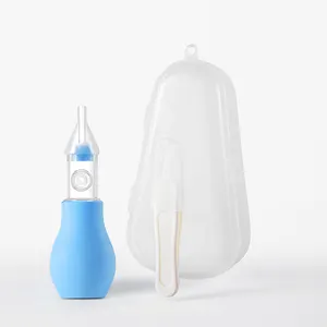 婴儿吸鼻装置防反流吸鼻盒包装