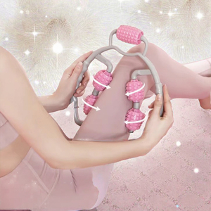 Juego de Accesorios de Yoga Profesional para Gimnasio, Rodillo de Masaje para Relajación Muscular, Masajeador de Piernas APOI AP-846 - Product Image 6