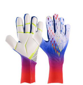 Gants professionnels en silicone Falcon Goalkeeper pour adultes et enfants Gants de football antidérapants pour <span class=keywords><strong>gardien</strong></span> de but - Product Image 6