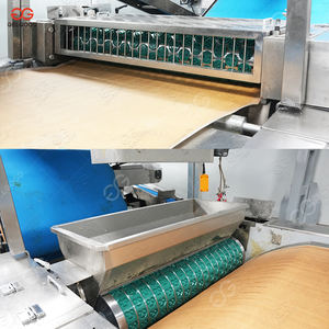 Universal Cracker Biscuits Filled with Chocolate Manufacturing <strong>Peanut</strong> <strong>Butter</strong> Filled <strong>Pretzel</strong> Snack Machinery for <strong>Pretzels</strong> - Product Image 3