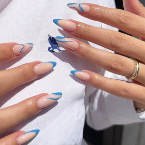 Uñas Artificiales 0820 - Product Image 4