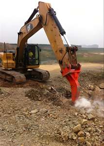 Производитель Китай, прямые поставки, OEM экскаватор, рыхлитель, высокое качество, Настраиваемые потрошители - Product Image 4