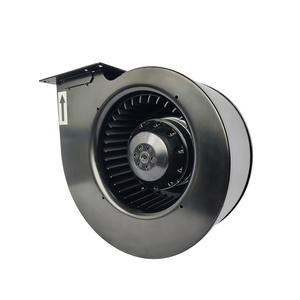 Kiron 120mm Forward Centrifugal <strong>air</strong> <strong>Blower</strong> <strong>Fan</strong> Wheel Steel Housing <strong>Fan</strong> for Kitchen <strong>air</strong> Purifiers Ventilation - Product Image 3