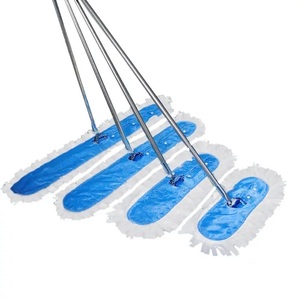 Almohadillas <span class=keywords><strong>de</strong></span> microfibra antiestáticas ESD para fregonas <span class=keywords><strong>de</strong></span> sala limpia farmacéutica, cabezales <span class=keywords><strong>de</strong></span> fregona <span class=keywords><strong>de</strong></span> microfibra <span class=keywords><strong>de</strong></span> reemplazo rápido para fregona <span class=keywords><strong>de</strong></span> sala limpia <span class=keywords><strong>de</strong></span> acero inoxidable - Product Image 1