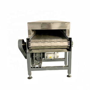 <span class=keywords><strong>สายพาน</strong></span>ลำเลียงแผ่นเหล็กสำหรับเตาอบไฟลนก้น - Product Image 1