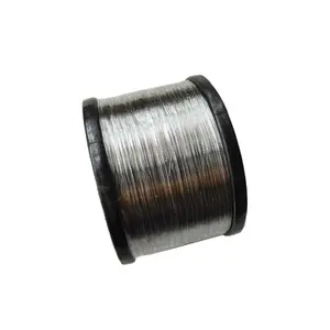 Shaanxi Medical Grade Polished Titanium Wire 0.5mm 1mm For Jewelry Making