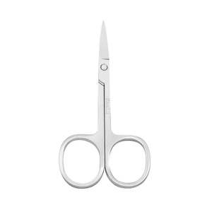 Kéo làm đẹp bằng thép không gỉ Đa năng Kéo cắt tỉa lông mày mũi Kéo cắt tỉa biểu bì Di động Sử dụng tại nhà - Product Image 1