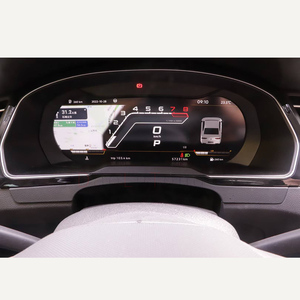 Цифровая приборная панель для VW Golf 5 2004-2009, совместимая с CarPlay и Android Auto, ЖК-дисплей приборной панели - Product Image 4