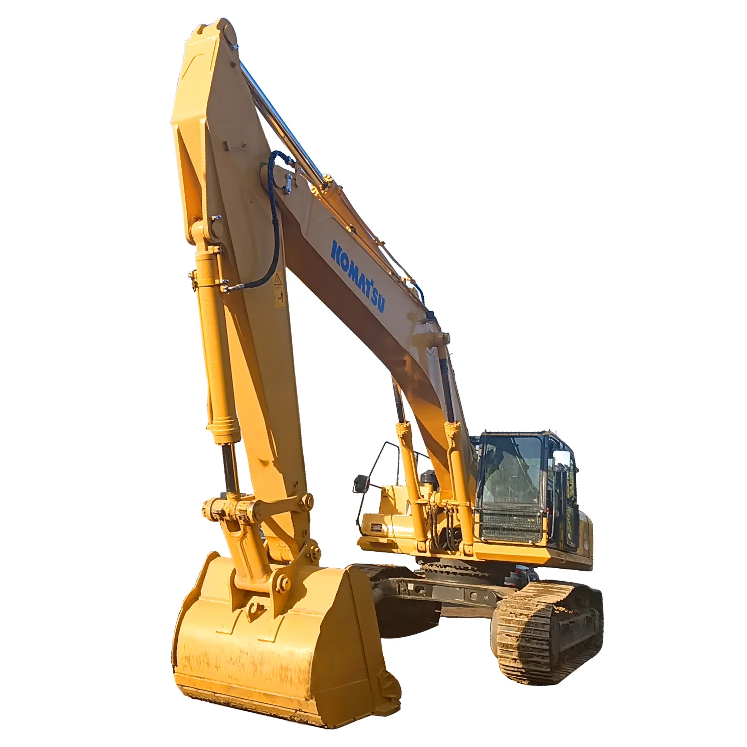 حفار مستعمل Komatsu pc450 بتصميم أصلي ياباني مستعمل وعلامة تجارية Komatsu ولقبول الحجرات حفار مستعمل pc450 من Komatsu