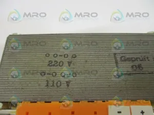 New and in Stock <strong>TRAFO</strong> AGS2420G TRANSFORMER NSNP for PLC, PAC &amp; Dedicated Ctrlrs - Product Image 4
