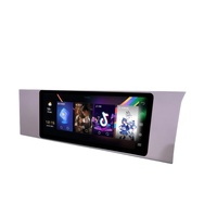 Radio para Auto con Android 13 de 8 Núcleos para Jetour Traveler T2 2024, Sistema de Entretenimiento Digital con Copiloto, Unidad de Video y Audio para Auto con Carplay