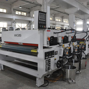 UV צבע רולר ציפוי מכונת עבור MDF ארון ייצור קו - Product Image 4