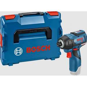 BOSCH - 06019E0003 GDR 12V-110 - Impact driver <b>12</b> <b>V</b> 110 Nm in case without <b>battery</b> IMPACT DRIVERS AND CORDLESS DRILLS - Product Image 1
