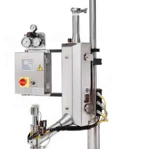 Automatic LN2 <b>Machine</b> Nitrogen Dispenser for Beer Beverage Bottles/Cans Commodity Case Water <b>Oil</b> Powder Tea New Condition - Product Image 3