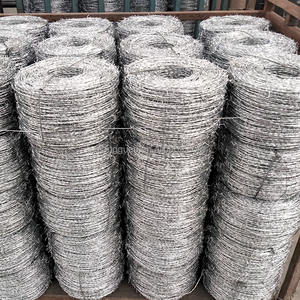 Alambre <span class=keywords><strong>de</strong></span> Púas <span class=keywords><strong>de</strong></span> Hierro o Acero <span class=keywords><strong>de</strong></span> 500m / Alambre <span class=keywords><strong>de</strong></span> <span class=keywords><strong>Concertina</strong></span> <span class=keywords><strong>de</strong></span> Alta Seguridad - Product Image 2