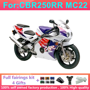 Kit de carénage complet pour moto compatible avec CBR250RR 1990 1991 <span class=keywords><strong>1992</strong></span> MC22 <span class=keywords><strong>CBR</strong></span> <span class=keywords><strong>250</strong></span> <span class=keywords><strong>RR</strong></span> NC22 CBR250 <span class=keywords><strong>RR</strong></span> 1993 1994 Kits de carénages de carrosserie Zxmt - Product Image 3