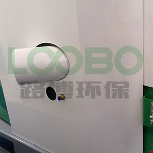 Máquina de vacío industrial de alta presión negativa para limpieza de aire y extracción de humo - Product Image 6