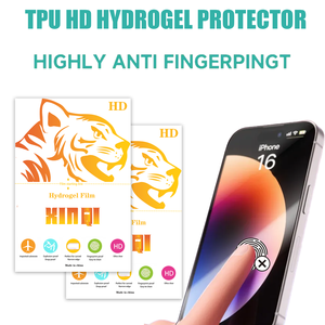 Protector <span class=keywords><strong>de</strong></span> <span class=keywords><strong>Pantalla</strong></span> <span class=keywords><strong>de</strong></span> <span class=keywords><strong>Gel</strong></span> <span class=keywords><strong>de</strong></span> Agua Transparente HD, Suave, Antideslumbrante, <span class=keywords><strong>para</strong></span> <span class=keywords><strong>Pantalla</strong></span> <span class=keywords><strong>de</strong></span> Coche y Teléfono Móvil, GPS, a Prueba <span class=keywords><strong>de</strong></span> Huellas Dactilares - Product Image 3