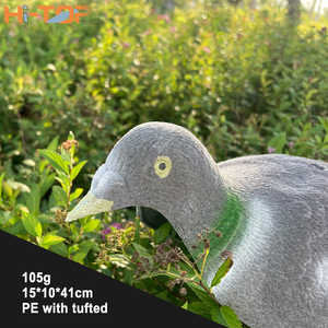 Señuelo de caza Hitop Egreth Tuft, productos de señuelo, accesorio, aves, Coyote, silueta, objetivo de caza, <span class=keywords><strong>palomas</strong></span>, señuelo - Product Image 3