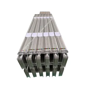 Factory Supply Copper Busbar Trunking System Aluminum Compact Busway