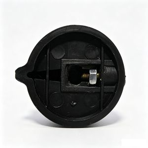 Perilla de Control de Velocidad para Ventilador Good Heart, 32mm, Plástico, Piezas de Ventilador Industrial, Fácil Instalación - Product Image 2