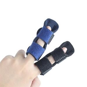 Attelle de lisseur de doigt de qualité médicale pour le pouce, le milieu, l'anneau, l'index et le petit doigt-Idéal pour les doigts cassés ou blessés - Product Image 5