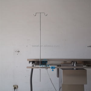 Oscat โต๊ะผ่าตัดอุณหภูมิคงที่อัตโนมัติรูปตัววีพร้อมฝาครอบป้องกันโต๊ะผ่าตัดสัตวแพทย์ - Product Image 6