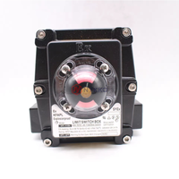 Actionneur pneumatique antidéflagrant APL-410N Exd II BT6 de la série APL avec interrupteur de fin de course, indice de protection IP67, pour usage industriel