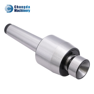 Juego de centros giratorios de alta velocidad para torno, juego de manguitos cónicos Morse MT4, 7 piezas - Product Image 3