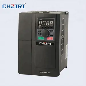 1.5kw 220V triple phase electric motor speed control ac frequency inverter 400hz vsd price