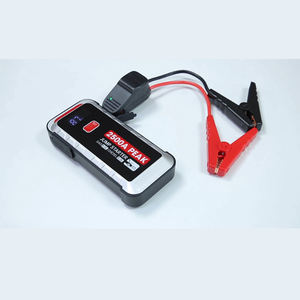 Мини-транспортное средство пусковое устройство 18000 мАч 1500A Power Bank светодиодный фонарик цифровой экран портативный автомобильный мотоцикл бустер аккумулятор - Product Image 4