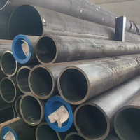 Tuyau rond en acier au carbone de haute précision ASTM A106 Gr.B API 5L pour systèmes de forage et de fluides