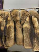 Manteau en fourrure moelleux pour femmes, long manteau en fourrure de raton laveur, chaud et épais pour l'hiver, manteau en fourrure de renard pour hommes